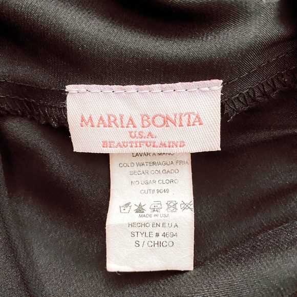 Formal Maxi Dress - Picture 10 of 10